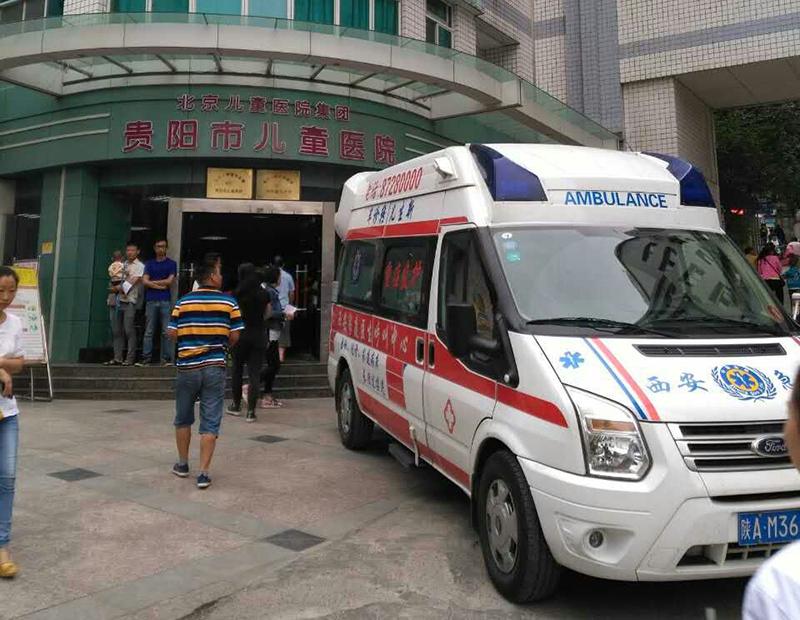察隅县救护车转院